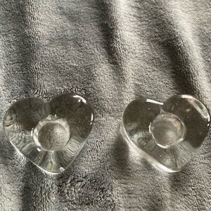 Candlestick holders